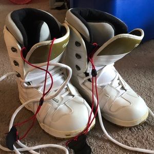 Vans Impression Snowboarding Boots